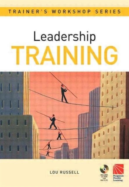 Leadership Training, Paperback / softback Book