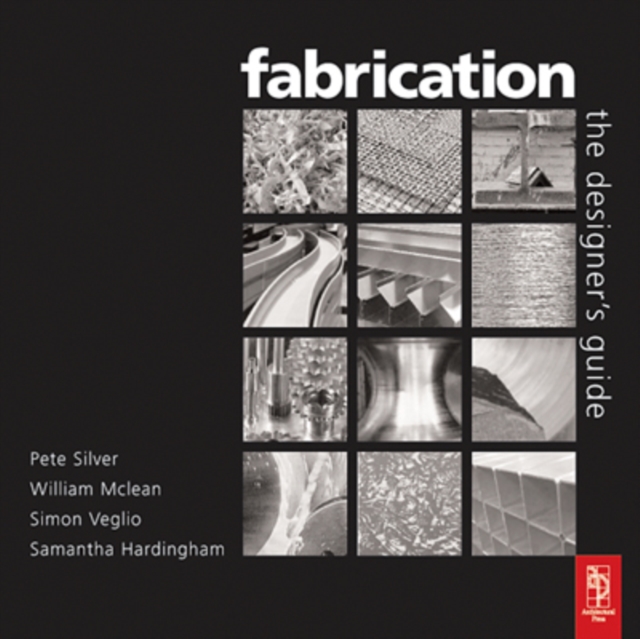 Fabrication, Paperback / softback Book