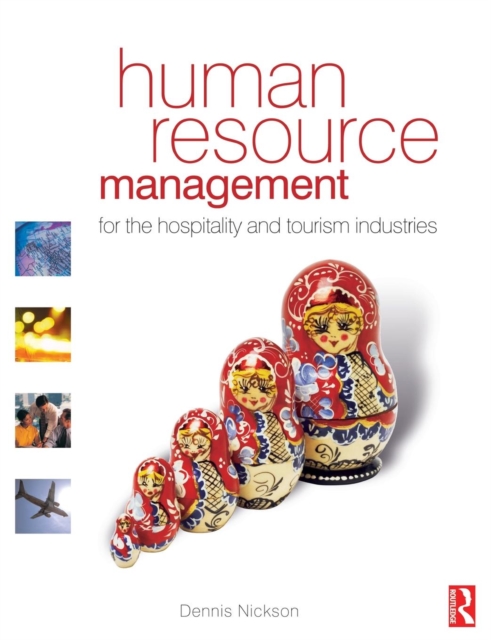Human Resource Management for the Hospitality and Tourism Industries, Paperback / softback Book