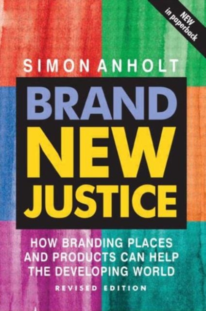 Brand New Justice, Paperback / softback Book