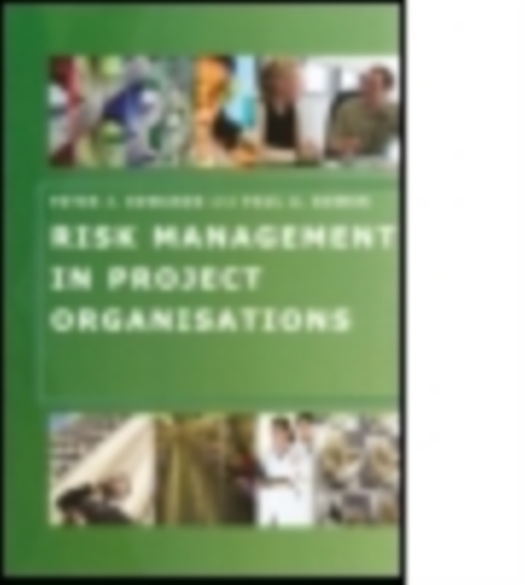 Risk Management in Project Organisations, Paperback / softback Book