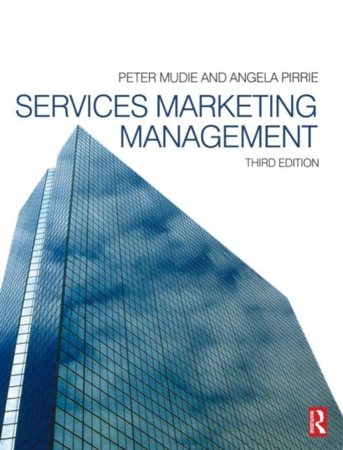Services Marketing Management, Paperback / softback Book