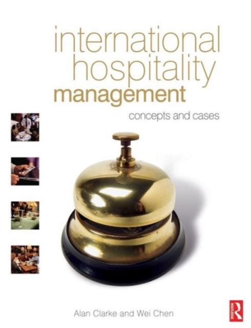 International Hospitality Management, Paperback / softback Book