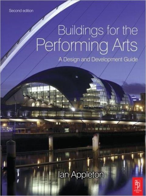 Buildings for the Performing Arts, Paperback / softback Book