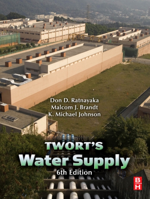 Water Supply, Hardback Book
