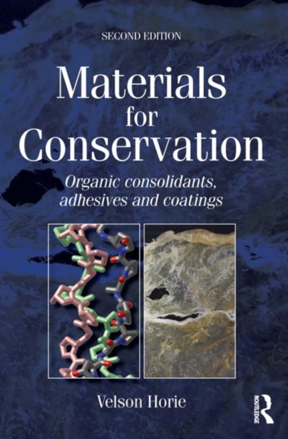 Materials for Conservation, Paperback / softback Book