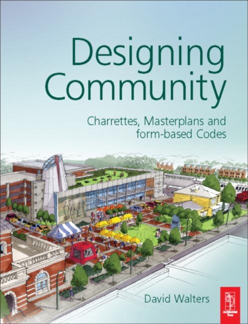 Designing Community, Paperback / softback Book