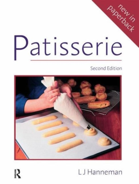 Patisserie, Paperback / softback Book