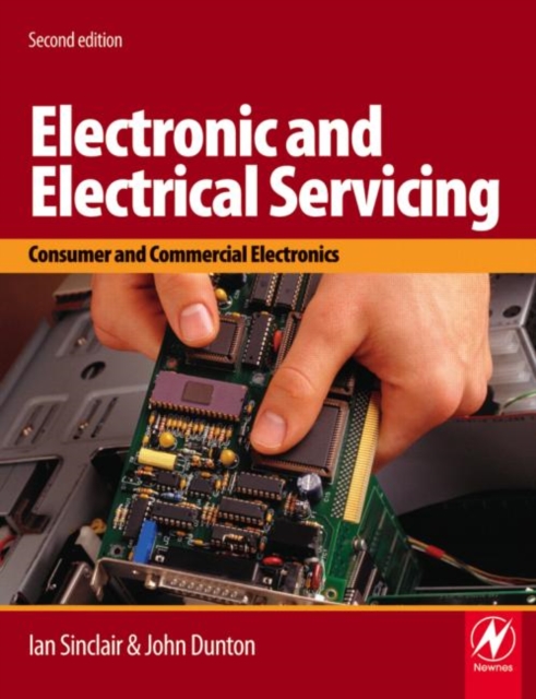 Electronic and Electrical Servicing, Paperback / softback Book