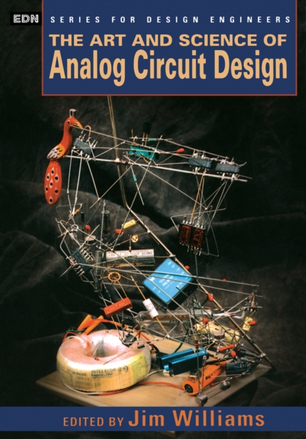 The Art and Science of Analog Circuit Design, Paperback / softback Book