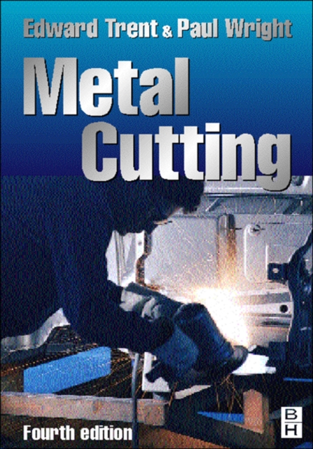 Metal Cutting, Hardback Book