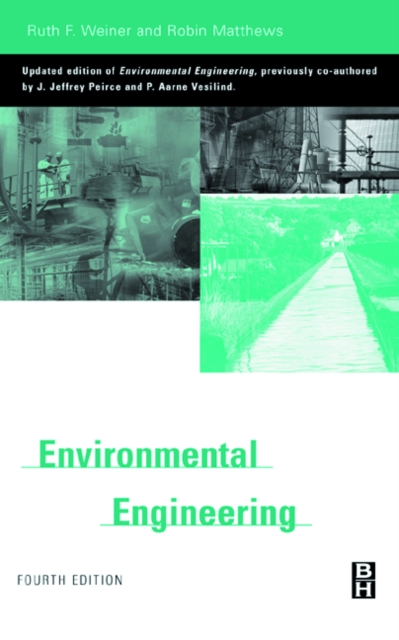 Environmental Engineering, Hardback Book