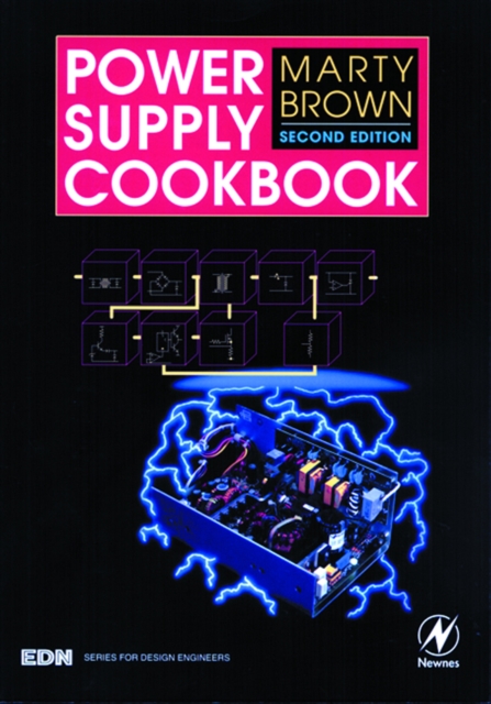 Power Supply Cookbook, Paperback / softback Book