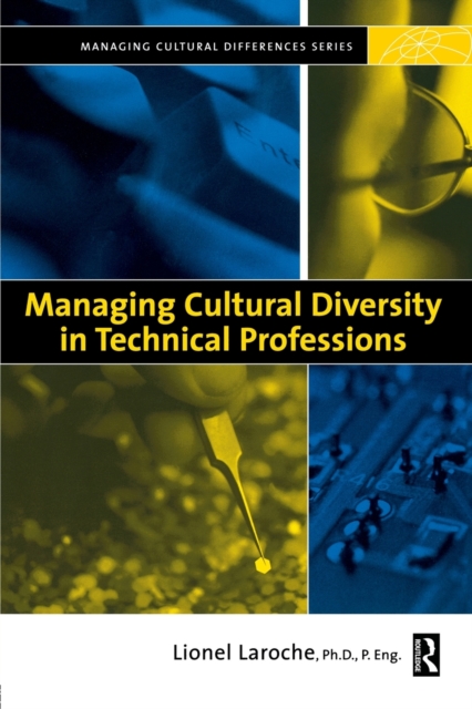 Managing Cultural Diversity in Technical Professions, Paperback / softback Book