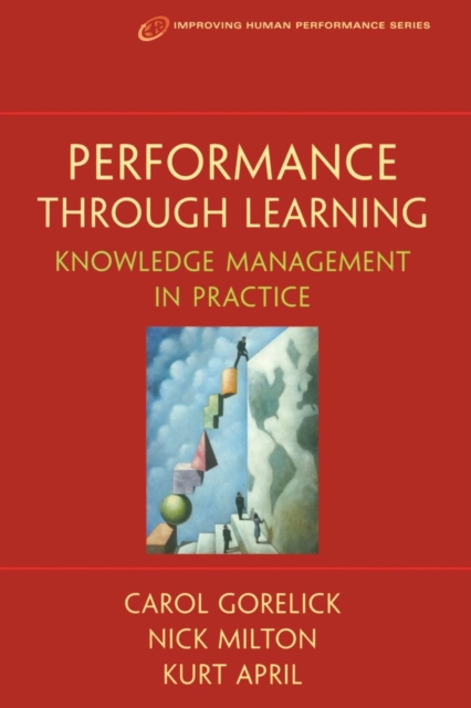 Performance Through Learning, Paperback / softback Book