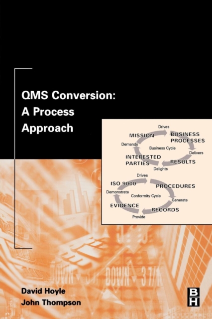 QMS Conversion: A Process Approach, Paperback / softback Book