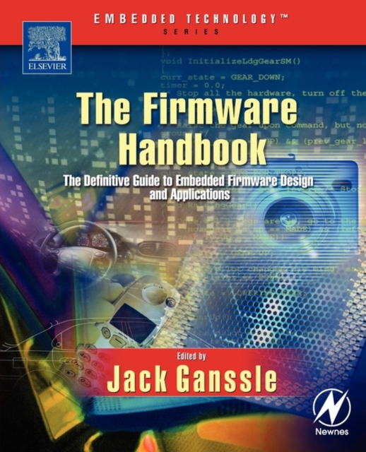 The Firmware Handbook, Paperback / softback Book