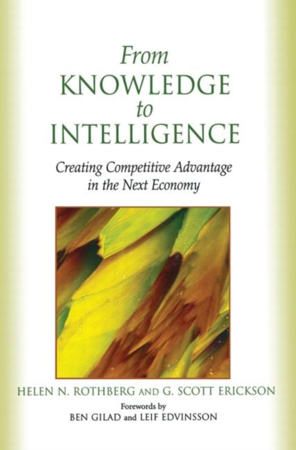 From Knowledge to Intelligence, Paperback / softback Book