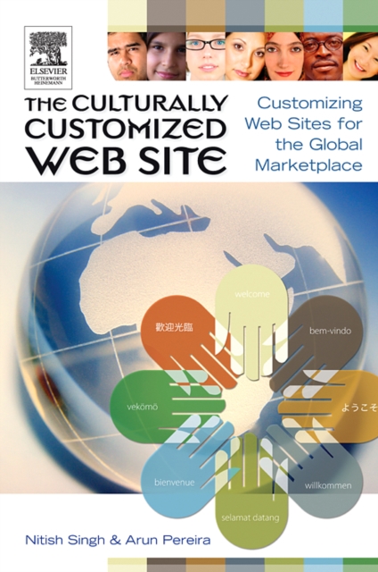 The Culturally Customized Web Site, Paperback / softback Book