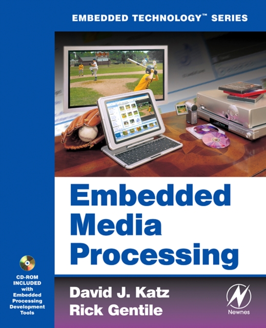Embedded Media Processing, Paperback / softback Book