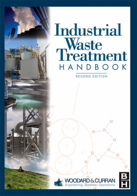 Industrial Waste Treatment Handbook, Hardback Book