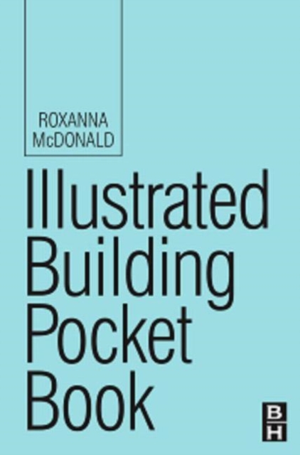 Illustrated Building Pocket Book, Paperback / softback Book