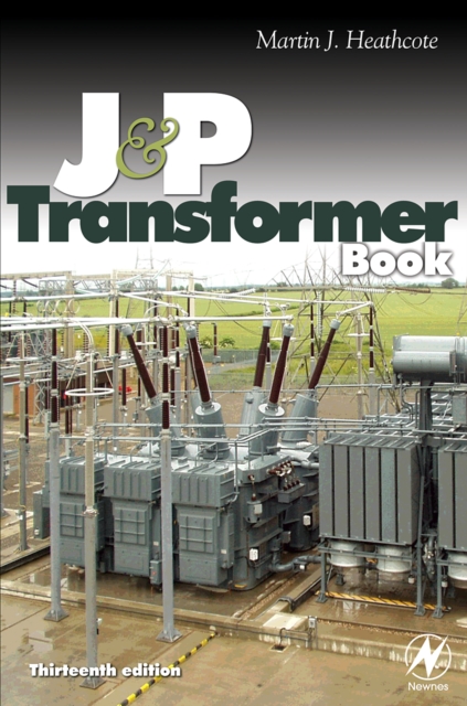 J & P Transformer Book, Hardback Book