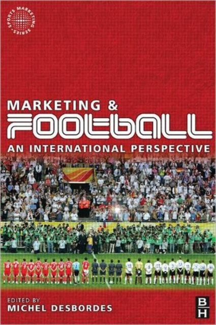 Marketing and Football, Paperback / softback Book