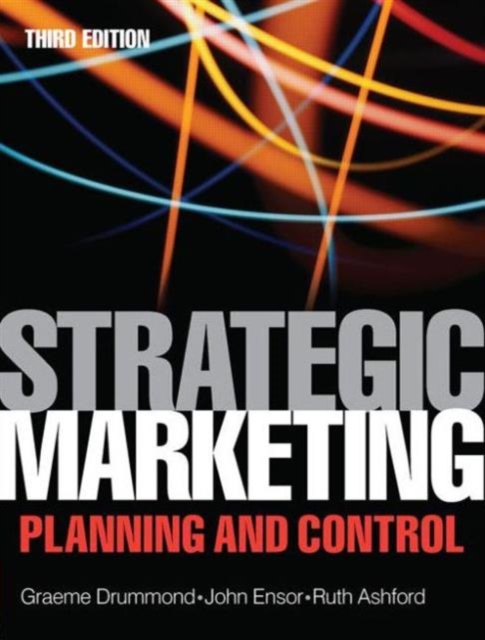 Strategic Marketing, Hardback Book