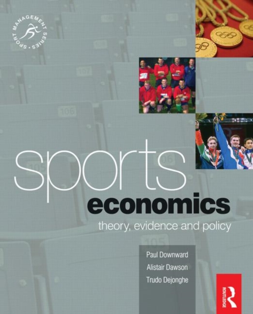 Sports Economics, Paperback / softback Book