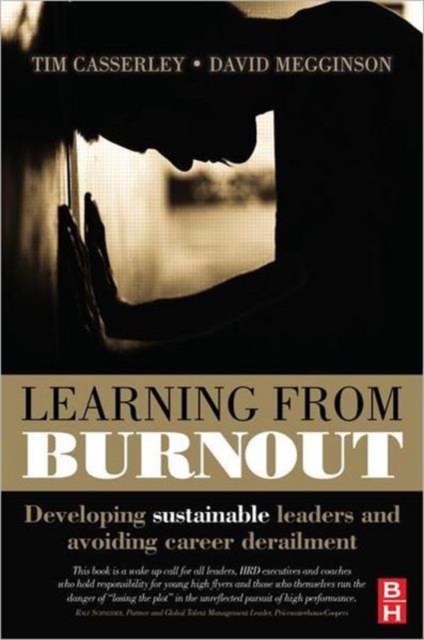 Learning from Burnout, Paperback / softback Book