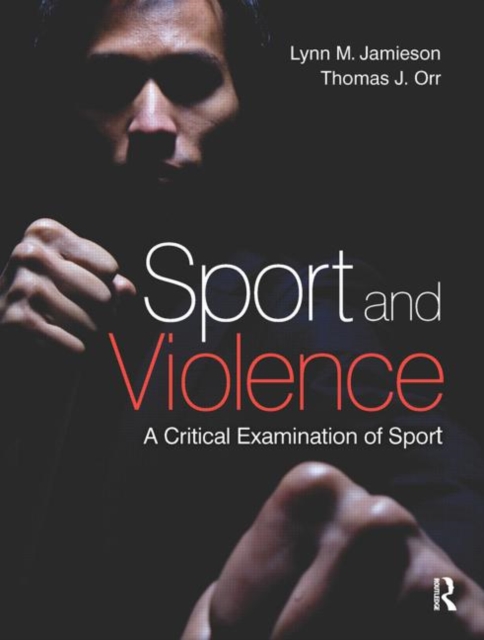 Sport and Violence, Paperback / softback Book