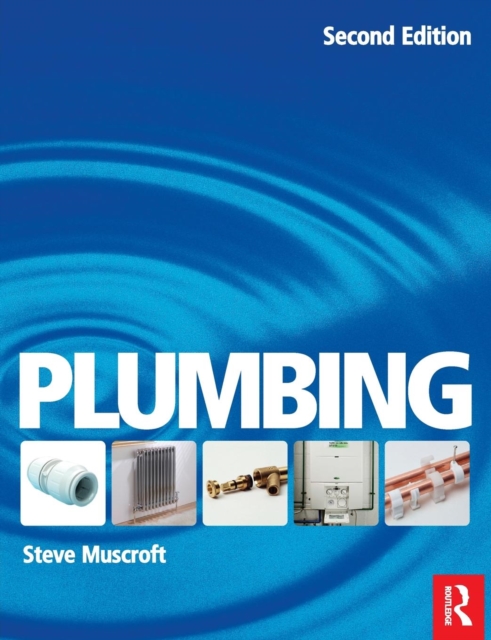 Plumbing, Paperback / softback Book