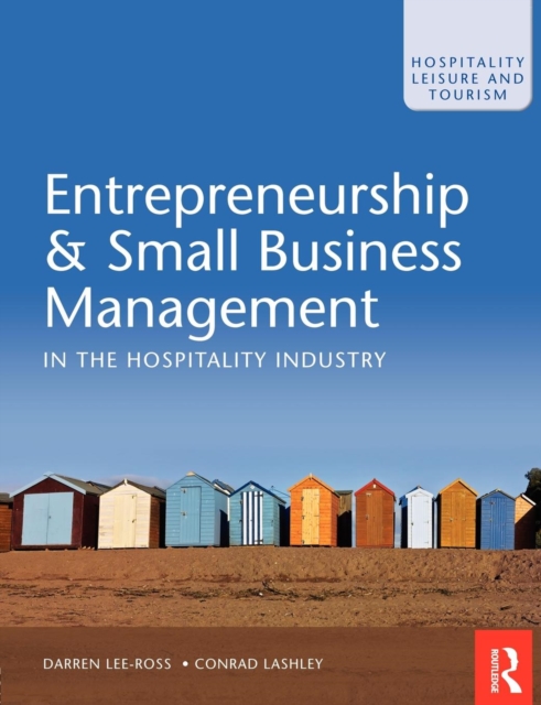 Entrepreneurship & Small Business Management in the Hospitality Industry, Paperback / softback Book