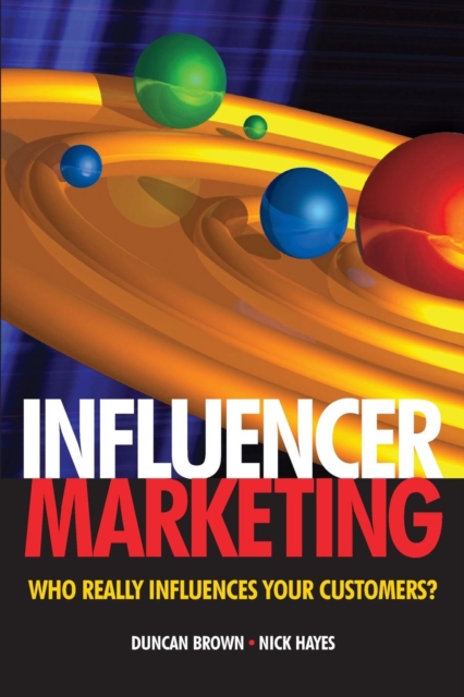 Influencer Marketing, Paperback / softback Book