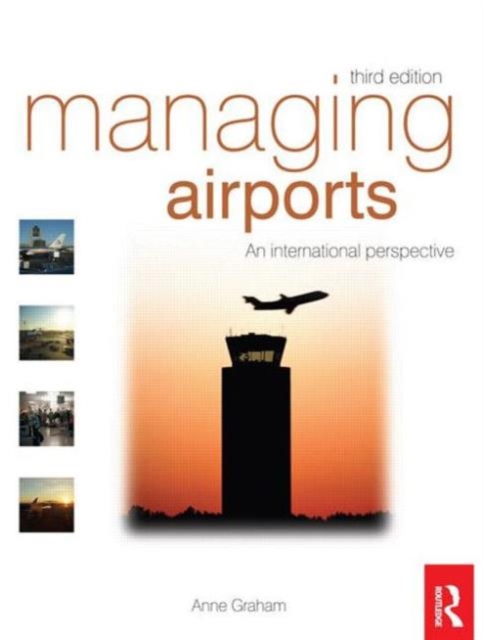Managing Airports, Paperback / softback Book