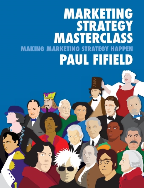 Marketing Strategy Masterclass, Paperback / softback Book