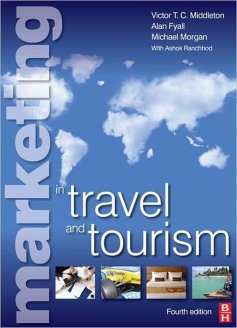 Marketing in Travel and Tourism, Paperback / softback Book