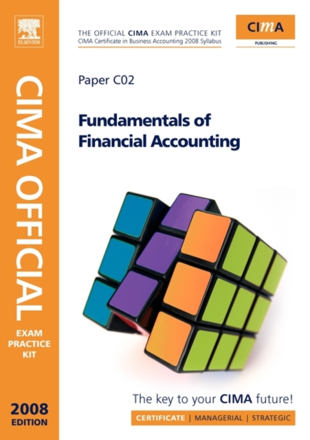 Fundamentals of Financial Accounting : 2006 Syllabus, Paperback Book