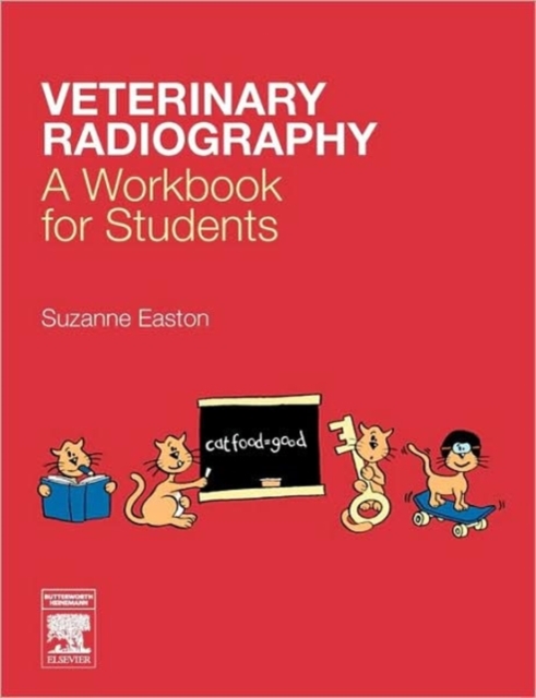 Veterinary Radiography : A Workbook for Students, Paperback / softback Book