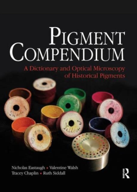 Pigment Compendium, Hardback Book