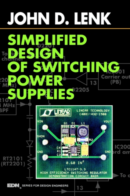 Simplified Design of Switching Power Supplies, Paperback / softback Book