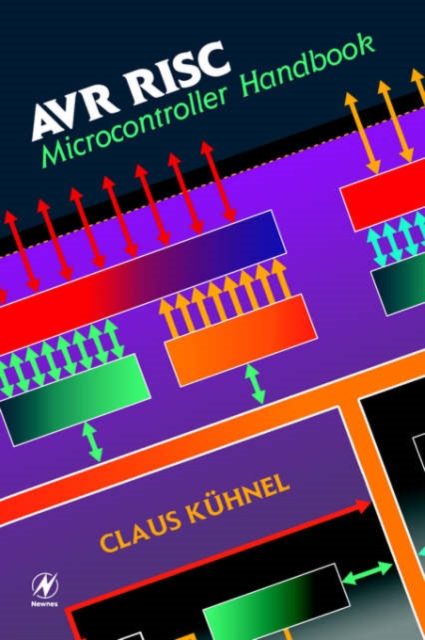 AVR RISC Microcontroller Handbook, Paperback / softback Book