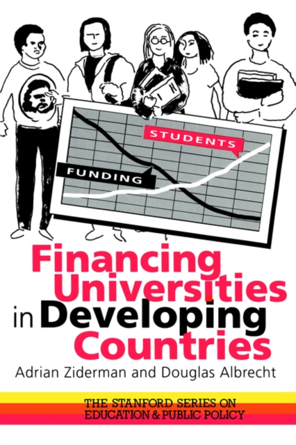 Financing Universities In Developing Countries, Paperback / softback Book