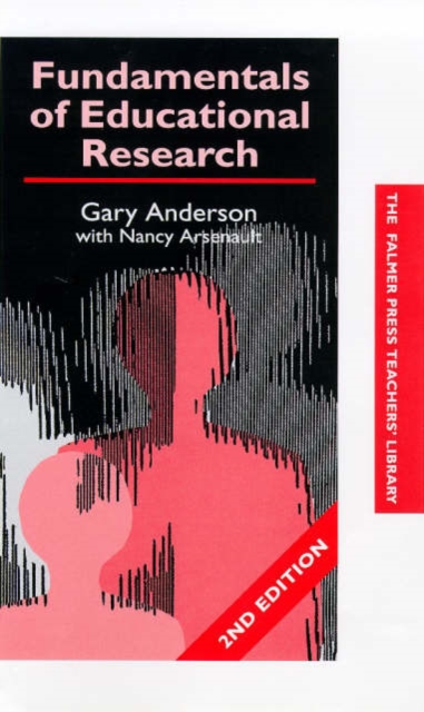 Fundamentals of Educational Research, Hardback Book