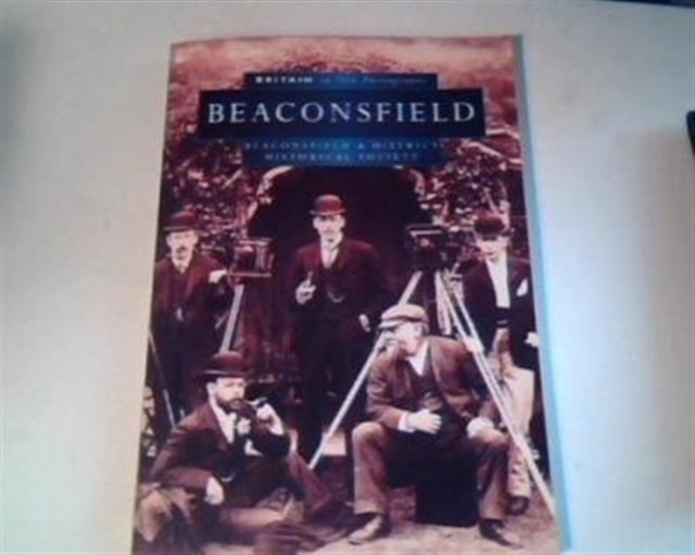 Beaconsfield, Paperback / softback Book