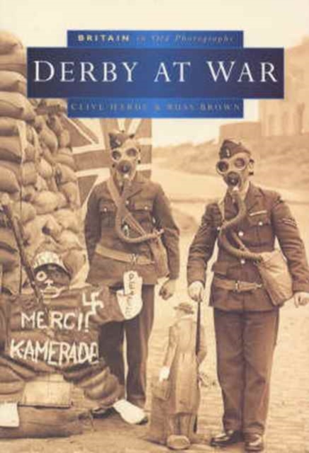 Derby at War, Paperback / softback Book