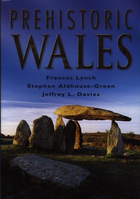 Prehistoric Wales, Hardback Book