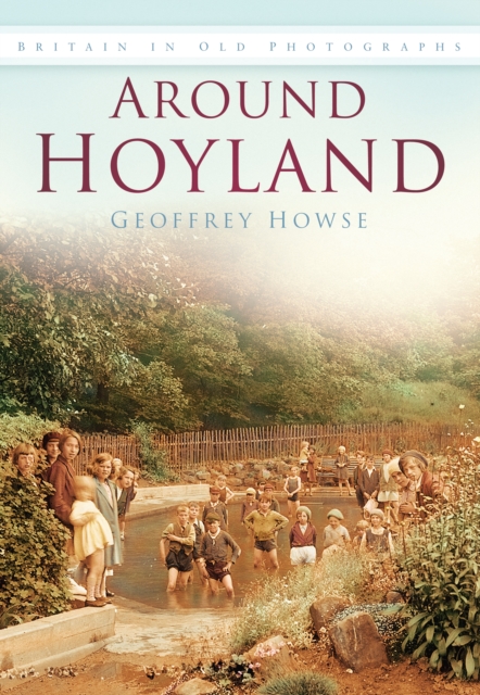 Around Hoyland, Paperback / softback Book