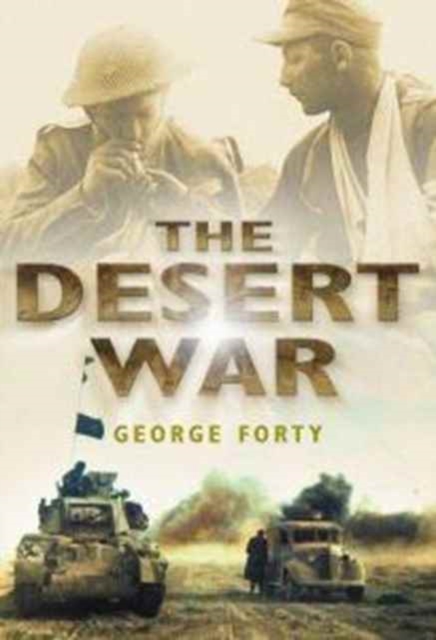 The Desert War, Hardback Book